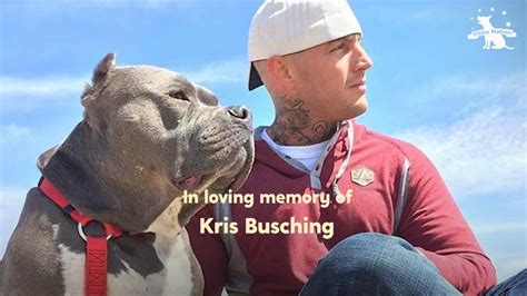 kris busching|Saving Tonka & Little P: In Memory of Kris